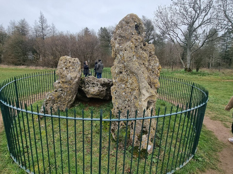 Rollright Stones-Rollright必去景点