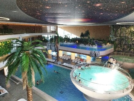 Golden Rock - Alambique Water Spa-丰当必去景点