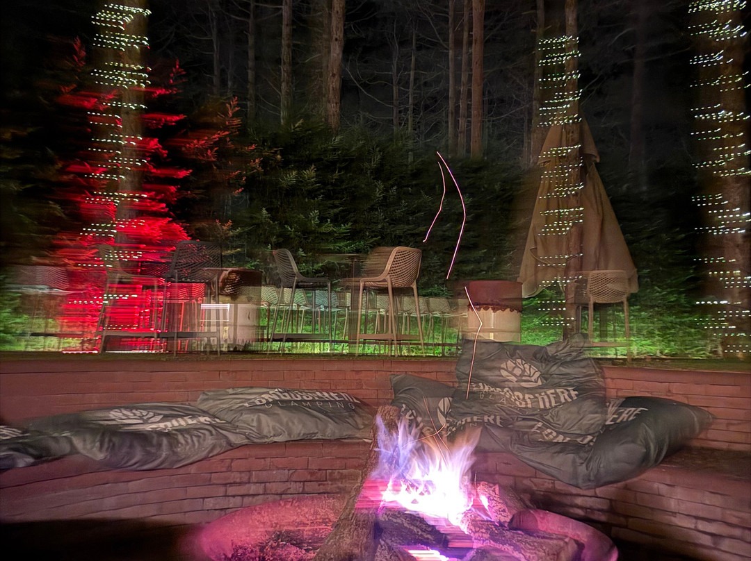 龙圈帐篷营地主图