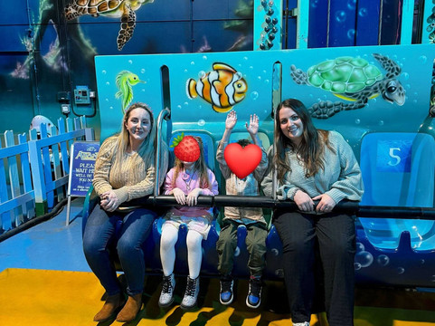 Crealy Theme Park-Clyst St Mary必去景点