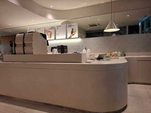 Blank Street - Richmond, Londob