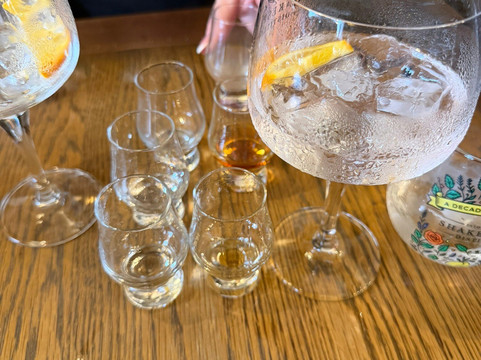 Shakespeare Distillery-埃文河畔斯特拉特福必去景点