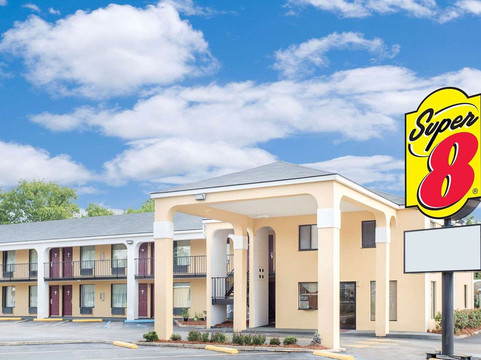 尤福拉速8酒店主图