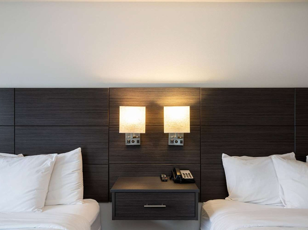 贝灵厄姆呗盟套房酒店