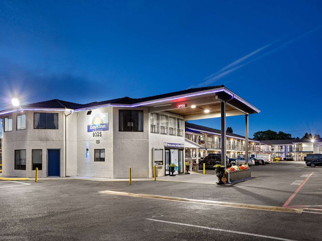 莱克伍德/塔科马南部温德姆戴斯酒店