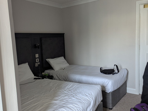 爱尔兰人酒店主图