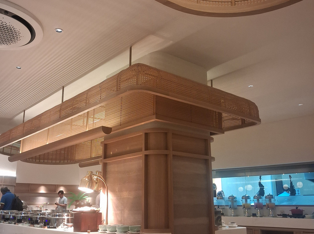 阿斯顿三马林达酒店及会议中心主图