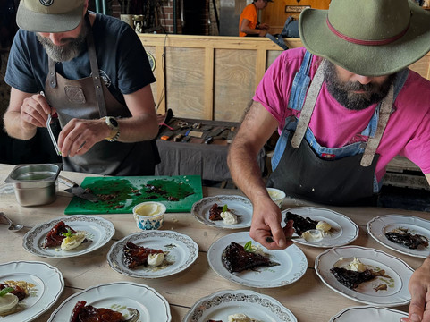 Hunter Gather Cook-刘易斯必去景点