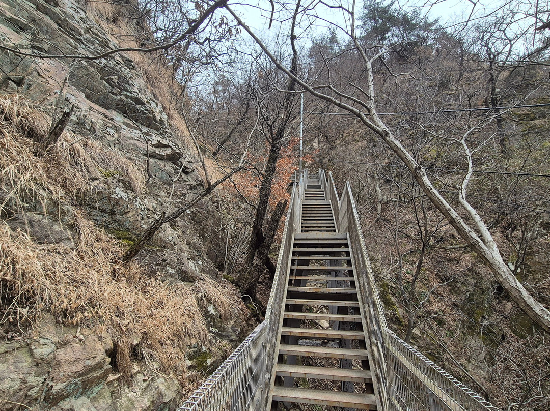 Hwaamsa Temple-完州郡必去景点