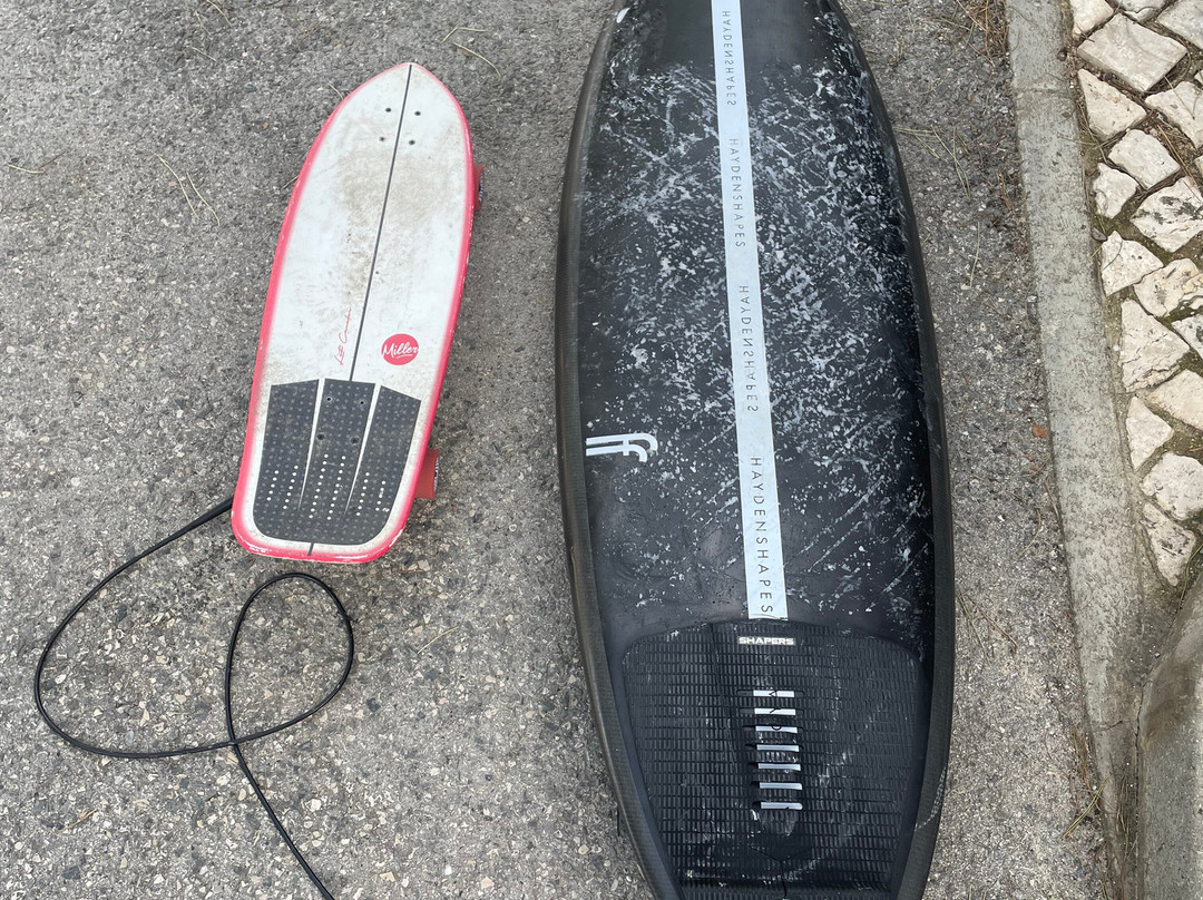 Portugal Surf Rentals-卡卡维卢斯必去景点