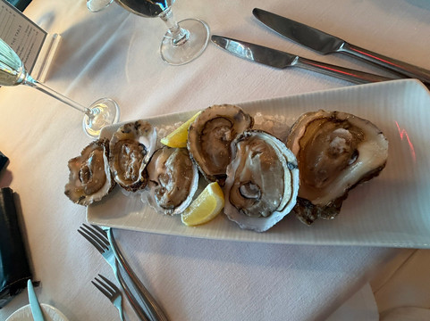 橡树水滨酒店主图