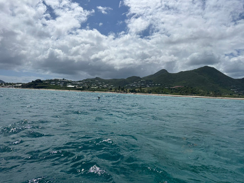 SXM Kiteschool-Cul de Sac必去景点