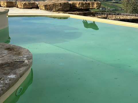 珀尔达斯酒店主图