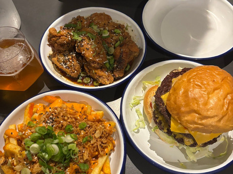 Oishii Street Kitchen