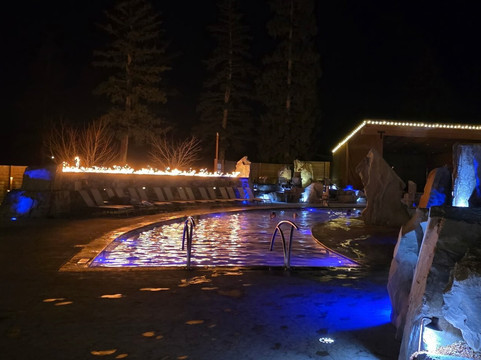 Bozeman Hot Springs-博兹曼必去景点
