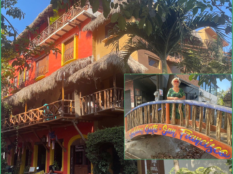 Playa San Pancho-旧金山必去景点