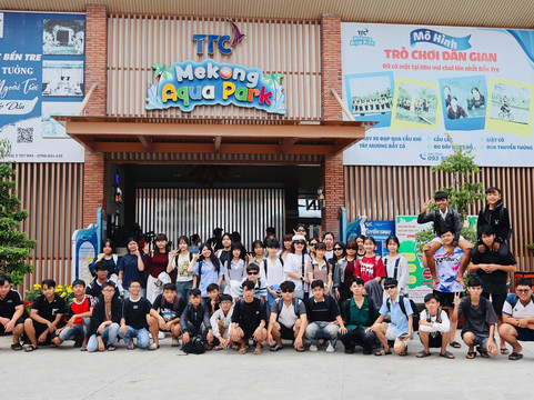 TTC Mekong Aqua Park