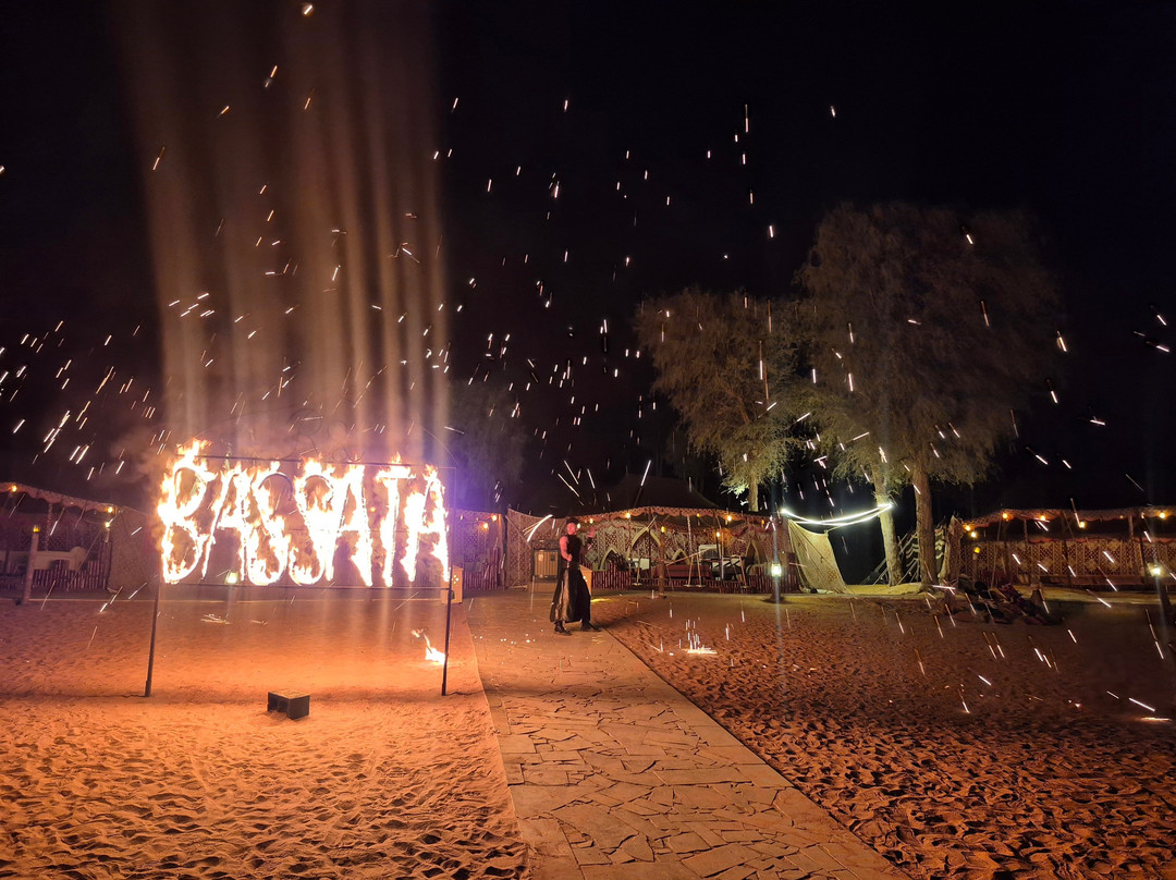 Desert Safari Ras Al Khaimah-哈伊马角必去景点