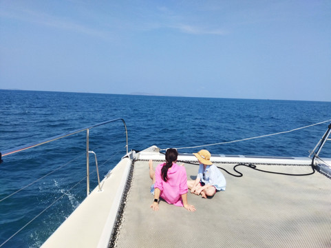 Serenity Yachting - Day Cruise-芭堤雅必去景点