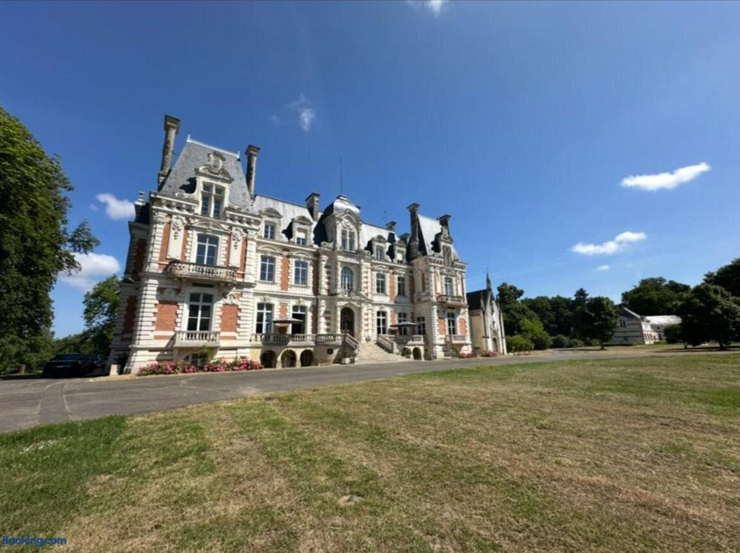 Chateau de Savonnieres