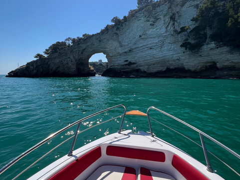 Noleggio Barche Da Matteo-维耶斯泰必去景点