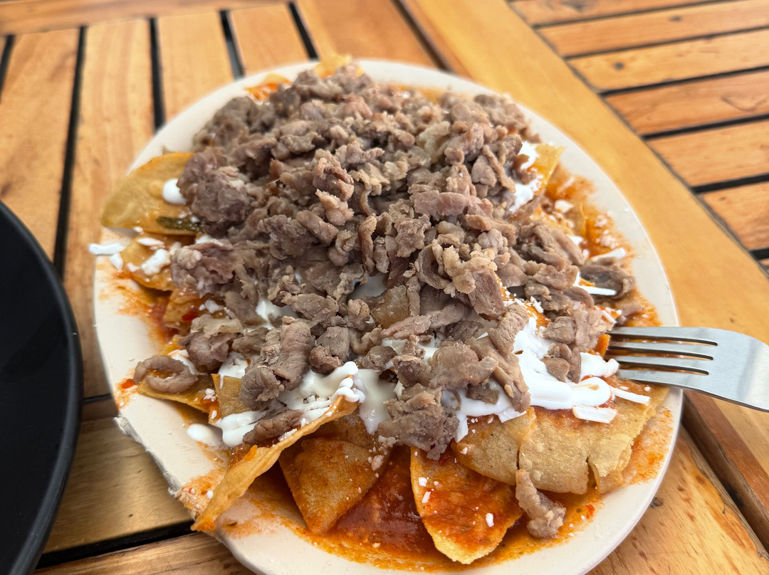 Secret Food Tours Mexico City-墨西哥城必去景点