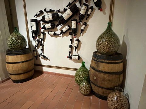 Poggio Amorelli-卡斯特利纳－因基安蒂必去景点