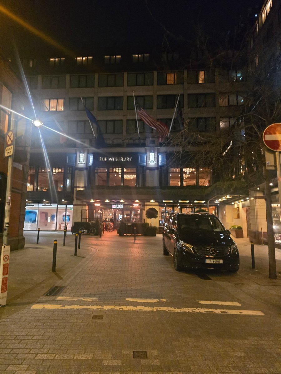 韦斯特伯里酒店-浴室