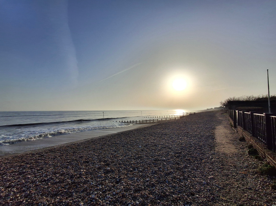 Middleton-on-sea Beach-博格诺里吉斯必去景点