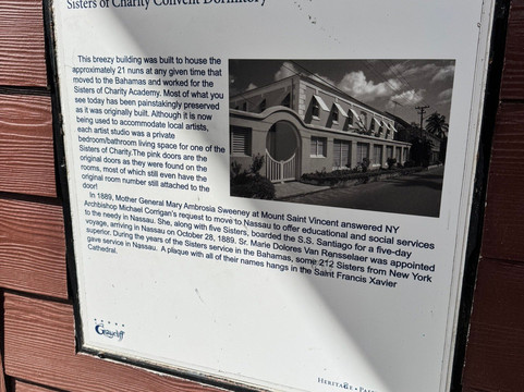 Adventures Caribbean-拿骚必去景点