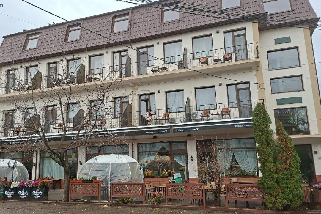 体育馆酒店主图