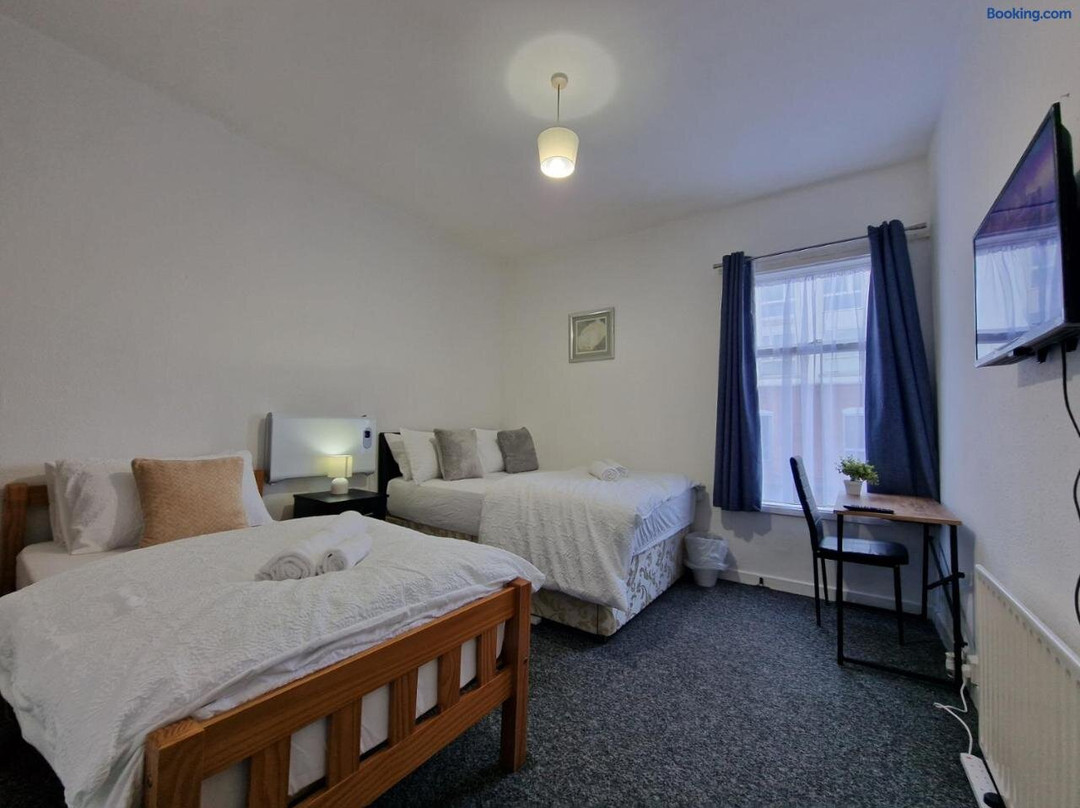 Nice Living Serviced Accommodations 12