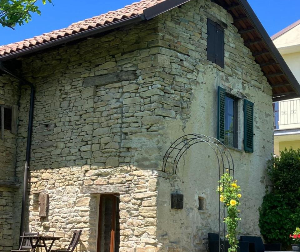 Murazzano酒店住宿-Casavabene