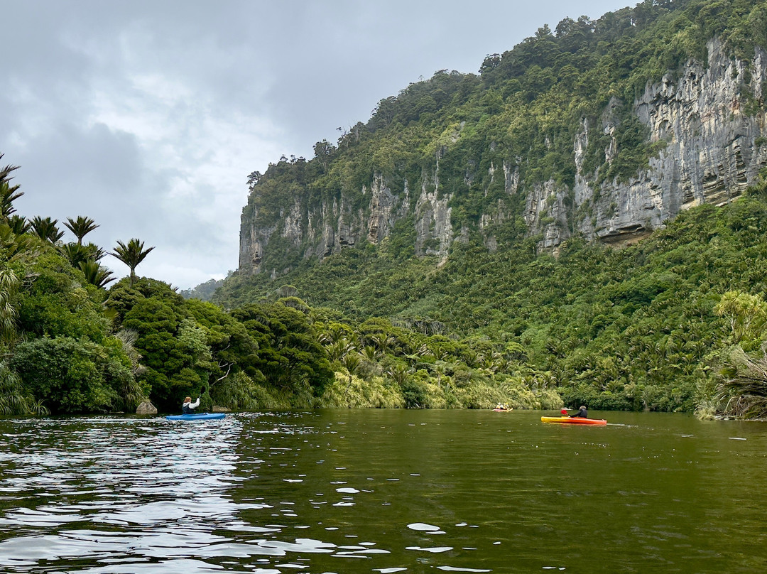 Waka Puna - Paddle and Pedal-普纳凯基必去景点