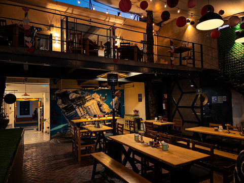 Casa Quintal Restaurante