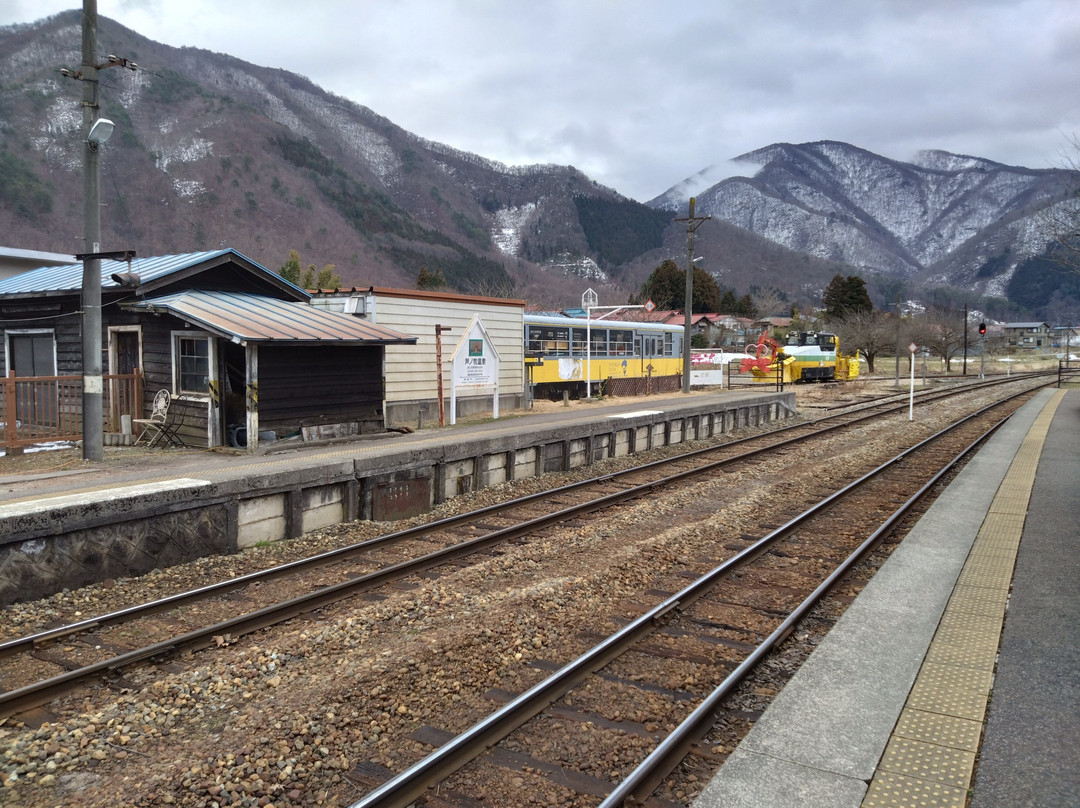 Ashinomaki Onsen Station-会津若松市必去景点
