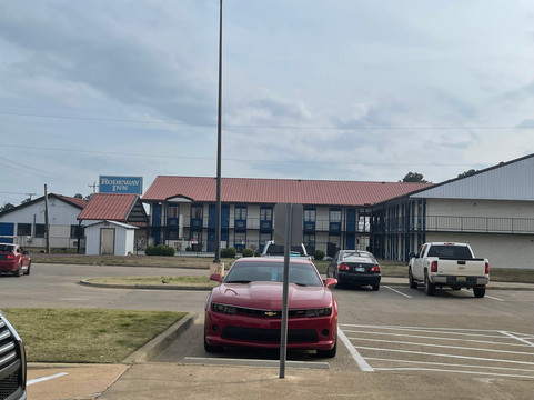 鲍-霍查顿罗德威酒店主图