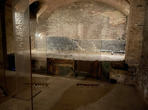 Cantine Bosca - Cattedrali Sotterranee-Canelli必去景点