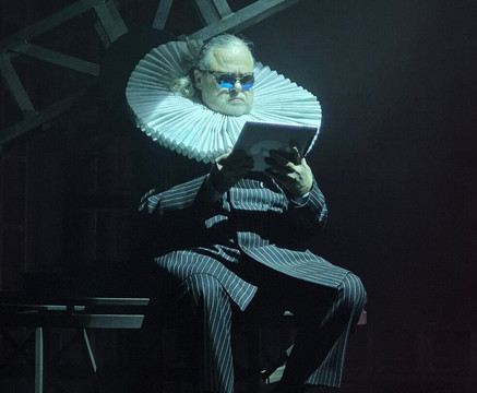 现代剧场-莫斯科必去景点