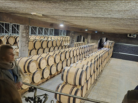 Wijnkasteel Genoels-Elderen-Riemst必去景点