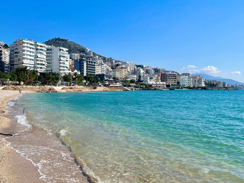 Saranda Embankment-沙兰德必去景点