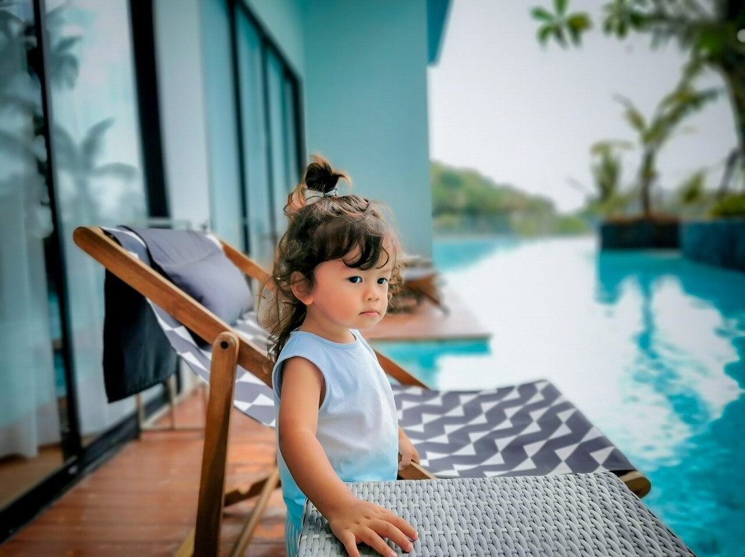 寻海者甲米度假村