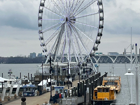 National Harbor-国家港口必去景点