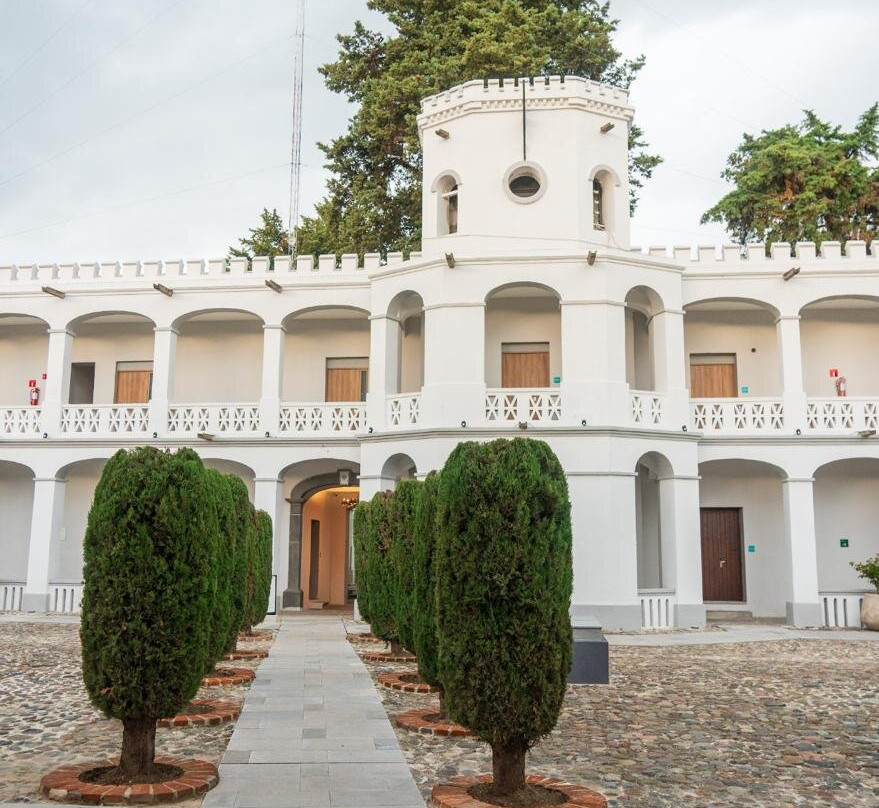 Hotel Ex Hacienda Chautla Puebla, Trademark By Wyndham