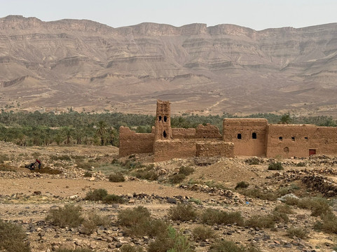 Mountain Desert Tours-马拉喀什必去景点