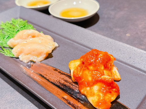 西中洲焼肉 きらく