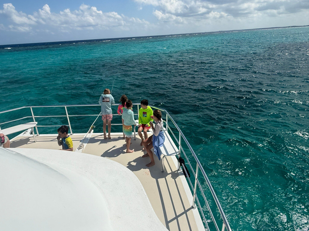 Capt. Marvin’s Watersports Ltd-乔治城必去景点