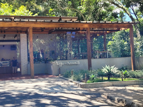 Fonte Dos Amores-Pocos de Caldas必去景点