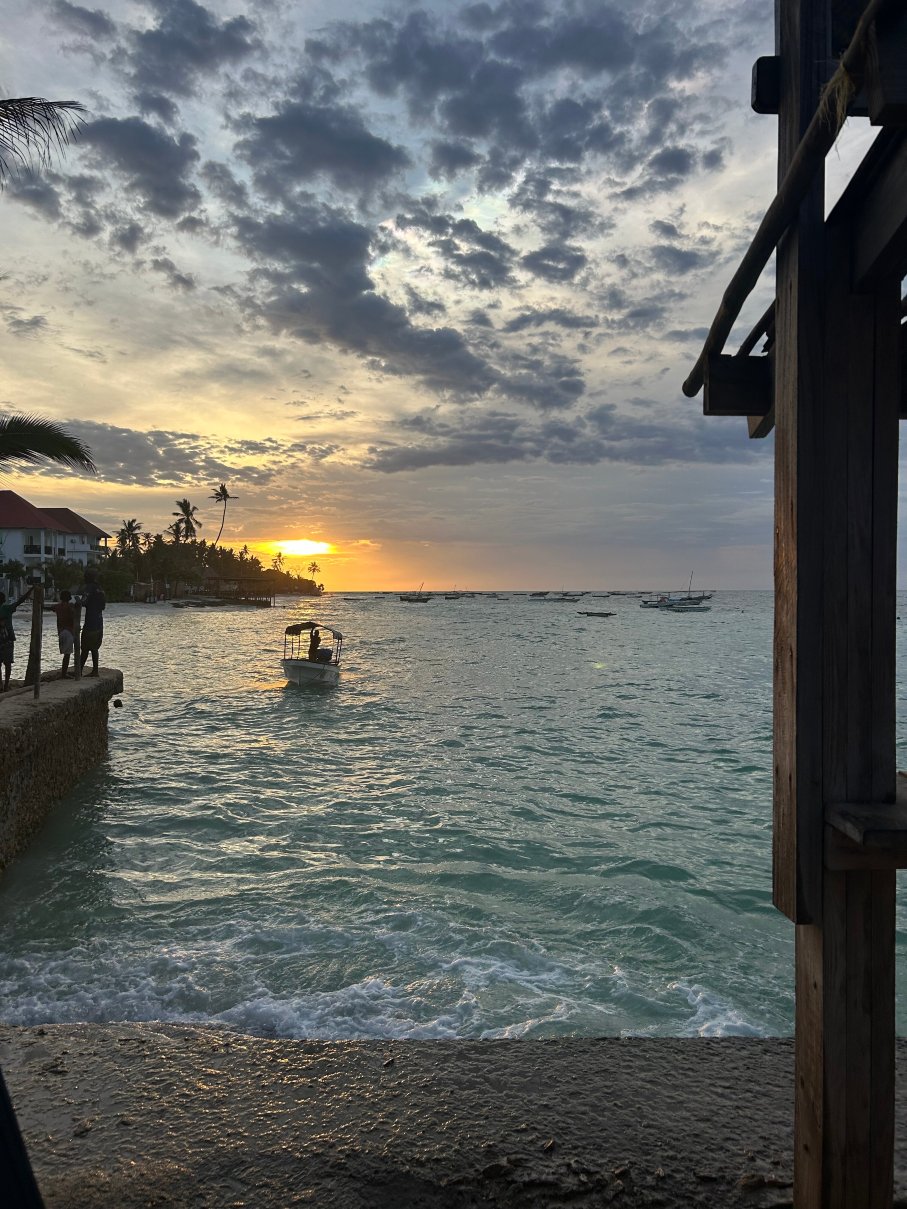 Maisha 农维海滩酒店-浴室