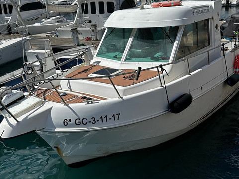 Tortuga Fishing Lanzarote-兰萨罗特必去景点